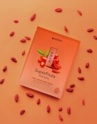KORIKA SuperFruits Goji Berry - Anti-aging Sheet Mask подмладяваща маска за лице 25 гр.