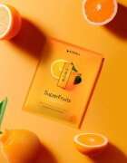 KORIKA SuperFruits Hallabong - Brightening Sheet Mask озаряваща платнена маска 25 гр.