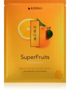 KORIKA SuperFruits Hallabong - Brightening Sheet Mask озаряваща платнена маска Hallabong 25 гр.