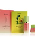 KORIKA SuperFruits Hydrating Glow set 3 pcs подаръчен комплект за интензивна хидратация