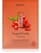 KORIKA SuperFruits комплект маски за лице 7x25 гр.