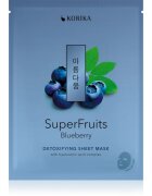 KORIKA SuperFruits комплект маски за лице 7x25 гр.