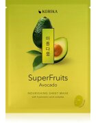 KORIKA SuperFruits комплект маски за лице 7x25 гр.