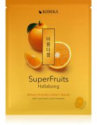 KORIKA SuperFruits комплект маски за лице 7x25 гр.