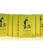 KORIKA SuperFruits комплект маски за лице на намалена цена с подхранващ ефект 5x25 гр.