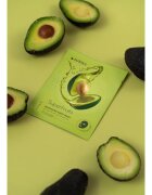 KORIKA SuperFruits комплект маски за лице на намалена цена с подхранващ ефект Avocado