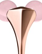 KORIKA Tools 3D Face Roller Rose Jade Stone масажно валяче за лице Rose Jade Stone