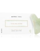 KORIKA Tools Gua Sha Green Jade Stone масажно приспособление за лице 1 бр.