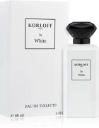 Korloff In White тоалетна вода за мъже 88 мл.