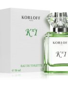 Korloff Kn°I тоалетна вода за жени 50 мл.