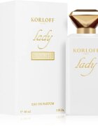 Korloff Lady in White парфюмна вода за жени 88 мл.