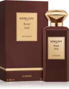 Korloff Royal Oud Intense парфюмна вода за мъже 88 мл.