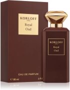 Korloff Royal Oud парфюмна вода унисекс 88 мл.