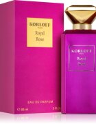 Korloff Royal Rose парфюмна вода за жени 88 мл.