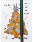Korres Advent Calendar 2026 коледен календар
