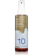Korres Aegean Bronze олио за загар за подчертаване на тена SPF 10 150 мл.
