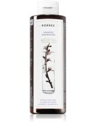Korres Almond & Linseed шампоан за суха и увредена коса 250 мл.