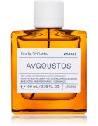 Korres Avgoustos тоалетна вода унисекс 100 мл.