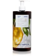 Korres Basil Lemon освежаващ душ гел 1000 мл.