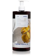 Korres Citrus зареждащ с енергия душ гел 1000 мл.
