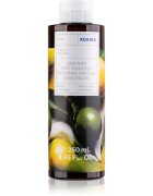 Korres Citrus зареждащ с енергия душ гел 250 мл.