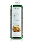 Korres Cystine & Glycoprotein шампоан против оредяване на косата и косопад за жени 250 мл.