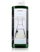 Korres Cystine & Minerals шампоан против косопад за мъже 400 мл.