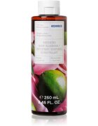 Korres Ginger Lime хидратиращ душ гел 250 мл.