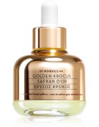 Korres Golden Krocus шафранен еликсир против стареене на кожата 30 мл.