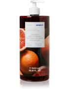Korres Grapefruit освежаващ душ гел 1000 мл.