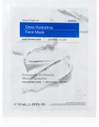 Korres Greek Yoghurt Hydration Recharge Sheet Mask платнена маска с силно хидратиращ и подхранващ ефект 20 мл.