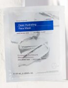Korres Greek Yoghurt Hydration Recharge Sheet Mask платнена маска с силно хидратиращ и подхранващ ефект 20 мл.