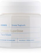 Korres Greek Yoghurt освежаваща хидратираща маска с пробиотик 100 мл.