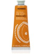 Korres Mandarin Neroli хидратиращ крем за ръце с бадемово масло 50 мл.