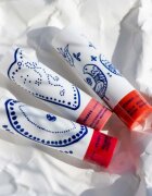 Korres Mediterranean Grape тониращ балсам за устни с хидратиращ ефект 45 гр.