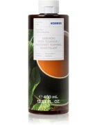 Korres Mint Tea освежаващ душ гел 400 мл.