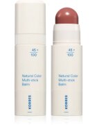 Korres Natural Color Multi-Stick Balm мултифункционален грим за устни и скули цвят Muted Brown 4.5 гр.