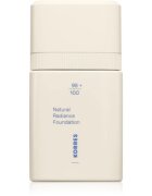 Korres Natural Sheer Foundation лек фон дьо тен за естествен вид цвят 02 Medium 30 мл.
