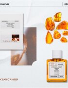 Korres Oceanic Amber парфюмна вода за мъже 50 мл.