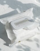 Korres Olympus Tea кърпички за почистване и премахване на грим 30 бр.