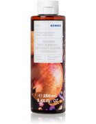 Korres Pomegranate освежаващ душ гел 250 мл.