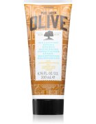 Korres Pure Greek Olive балсам за суха и увредена коса 200 мл.