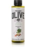 Korres Pure Greek Olive & Fig хидратиращ душ гел 250 мл.