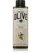 Korres Pure Greek Olive & Honey Pear освежаващ душ гел 250 мл.
