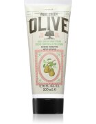 Korres Pure Greek Olive & Honey Pear подхранващ крем за тяло 200 мл.