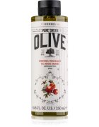 Korres Pure Greek Olive & Pomegranate енергизиращ душ-гел 250 мл.