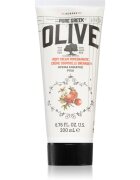 Korres Pure Greek Olive & Pomegranate хидратиращо мляко за тяло 200 мл.