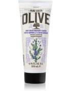 Korres Pure Greek Olive & Rosemary Flower хидратиращ лосион за тяло с маслинено олио 200 мл.