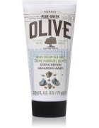 Korres Pure Greek Olive & Sea Salt хидратиращ крем за ръце с морски соли 75 мл.