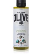 Korres Pure Greek Olive & Sea Salt освежаващ душ гел 250 мл.
